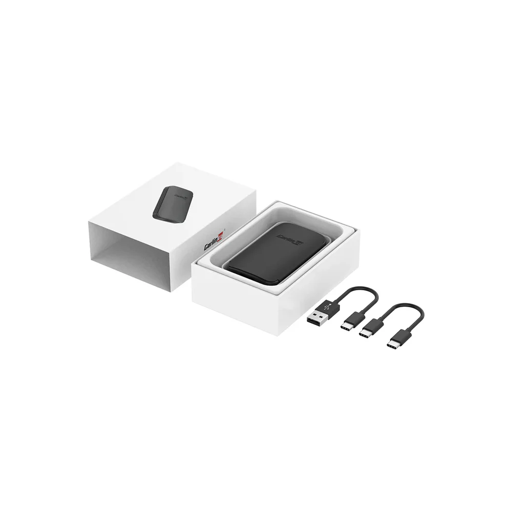 Carlinkit A2A Wireless Android Auto Adapter for Car With Wired Android Auto - Image 8