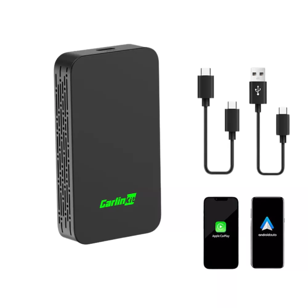 Carlinkit 5.0 (2air): Upgrade Your Car to Wireless CarPlay and Android Auto - Image 3
