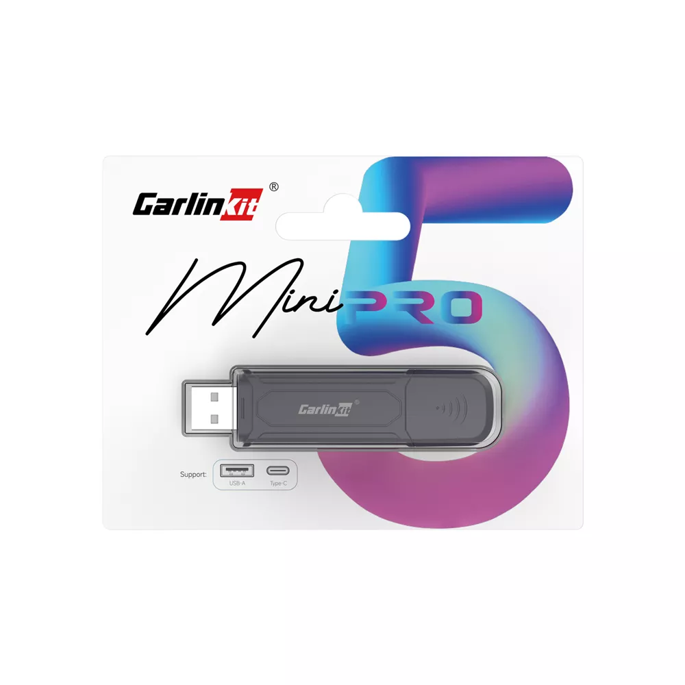 Carlinkit Mini Se Wireless CarPlay Dongle - Image 8