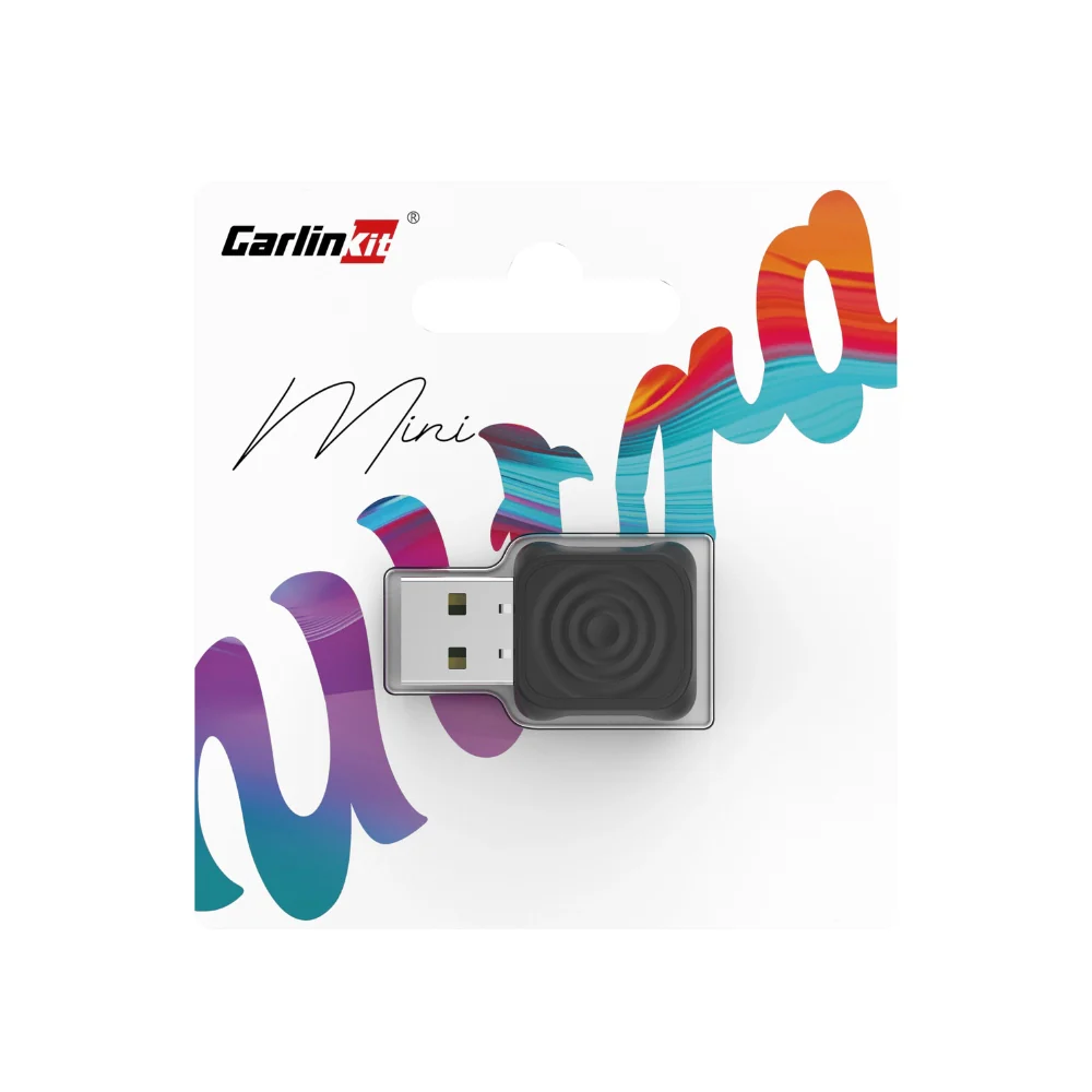 Carlinkit Mini Ultra Wireless CarPlay Android Auto Adapter - Image 7