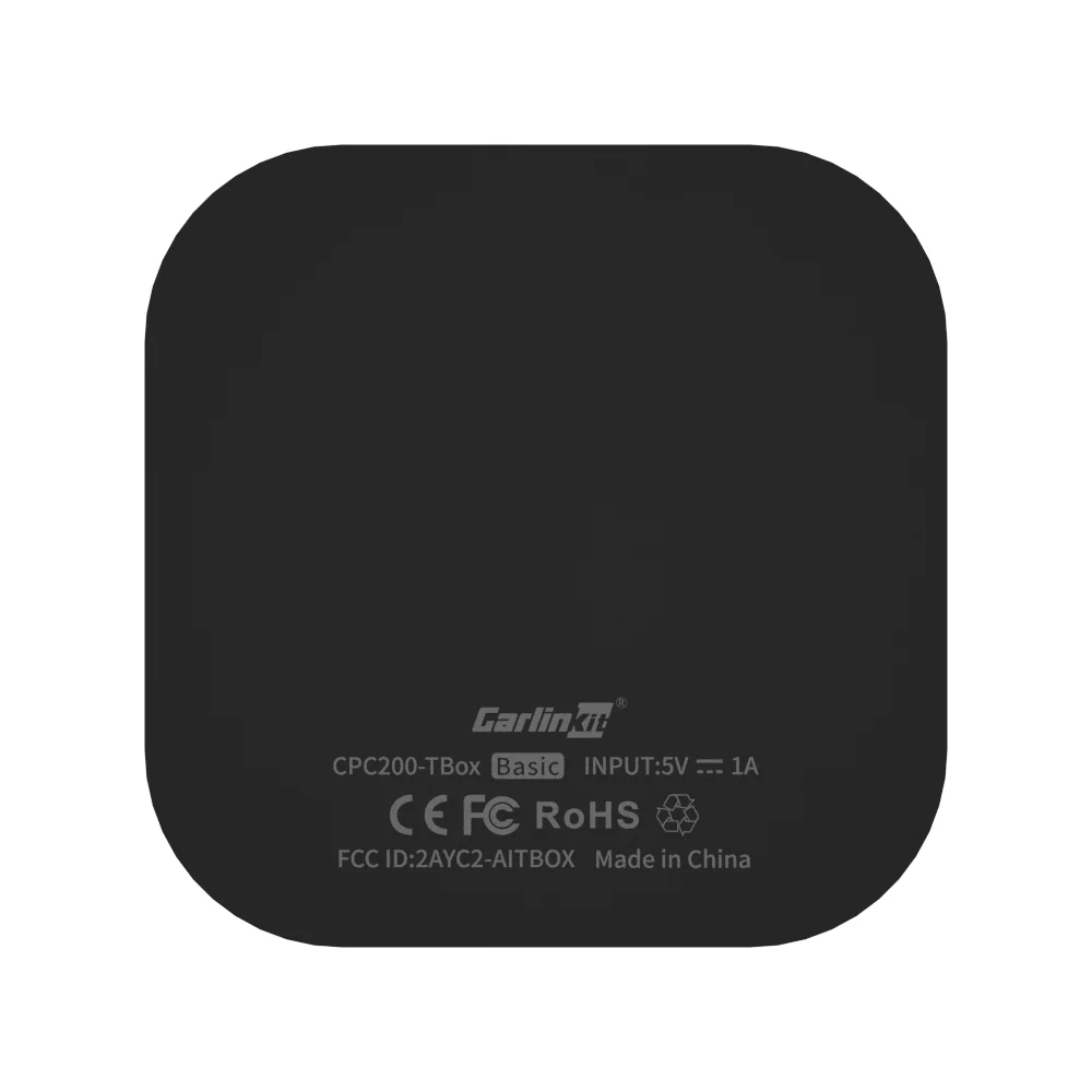 Carlinkit T-Box Basic AI Box - Watch Youtube/ Netflix/ Disney Plus on Your Car Screen - Image 3
