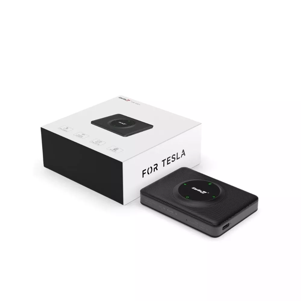 Carlinkit T2C Tesla Apple CarPlay Adapter - Image 5