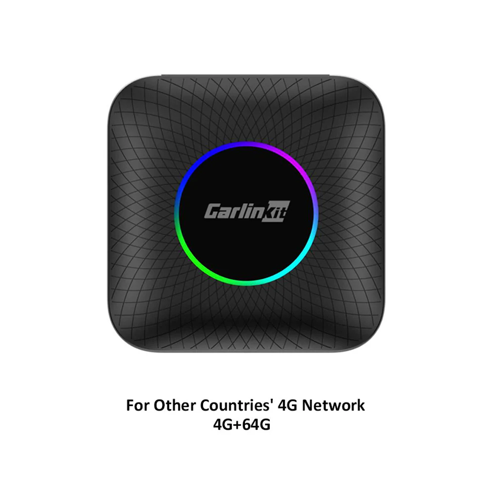 Carlinkit Tbox Max Android 13.0 Wireless CarPlay Multimedia Video Box - Image 9