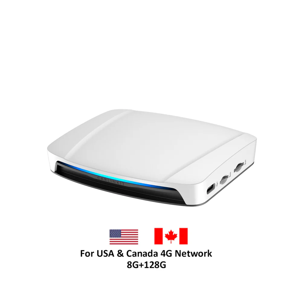 Carlinkit Tbox UHD Android 13 CarPlay AI Box with HD Output - Image 3