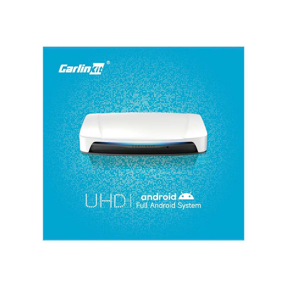 Carlinkit Tbox UHD Android 13 CarPlay AI Box with HD Output - Image 7