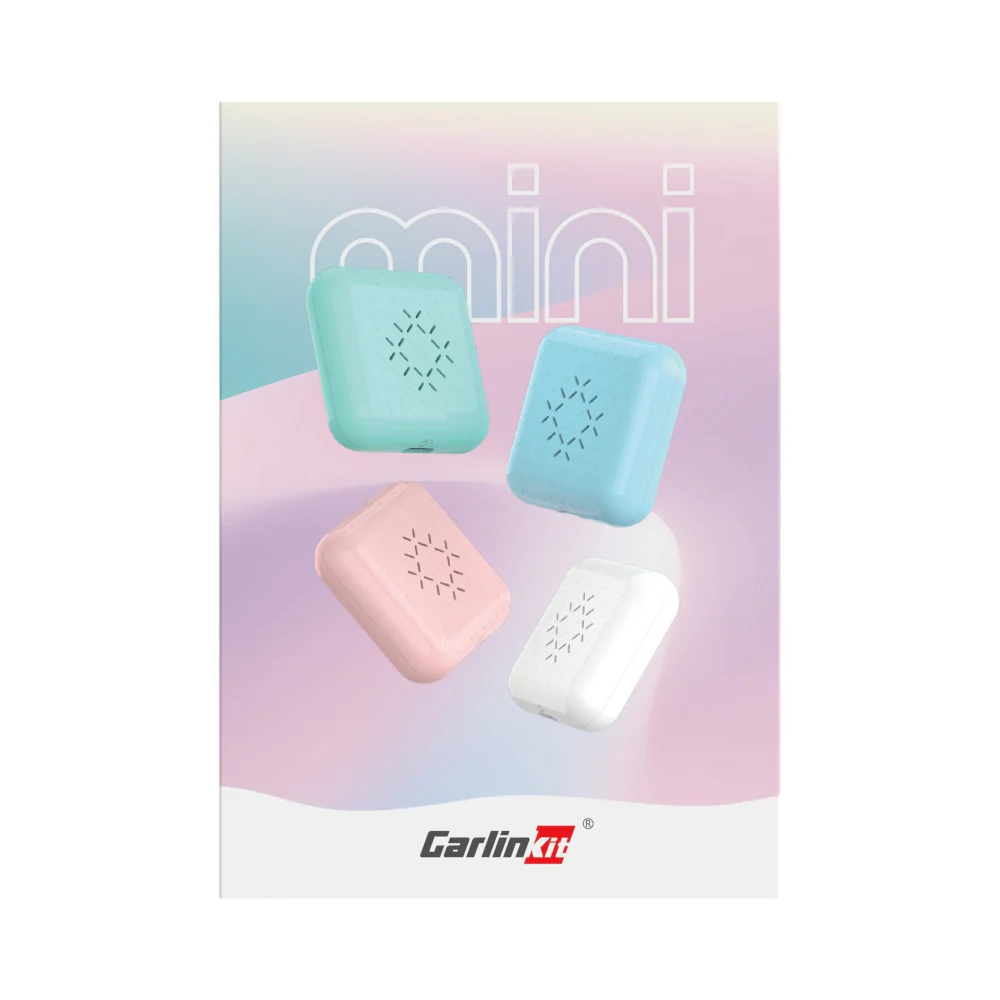 Carlinkit Mini3 Pro Wireless CarPlay Android Auto Adapter - Image 10