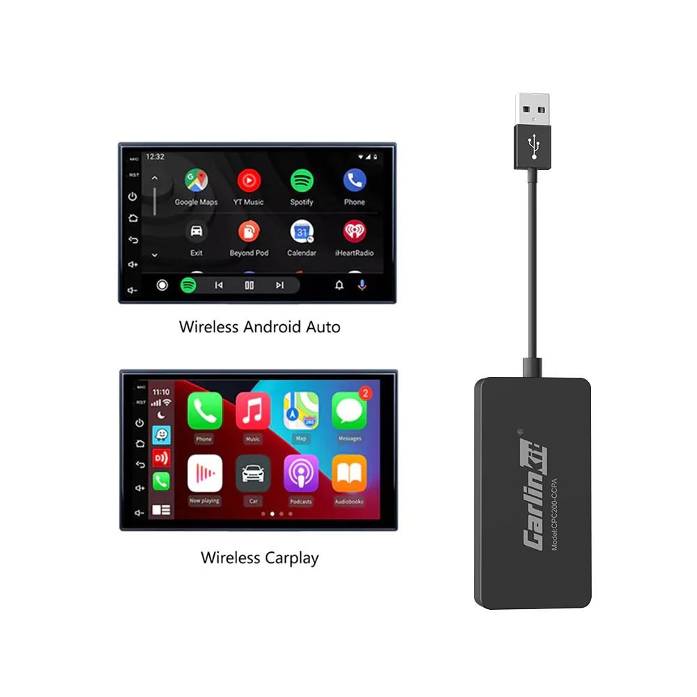 (Autokit) CPC200-CCPA Wireless CarPlay Dongle for Aftermarket Android Head Unit - Image 5