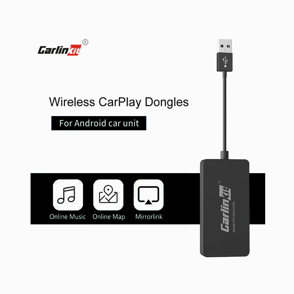 (Autokit) CPC200-CCPA Wireless CarPlay Dongle for Aftermarket Android Head Unit - Image 7