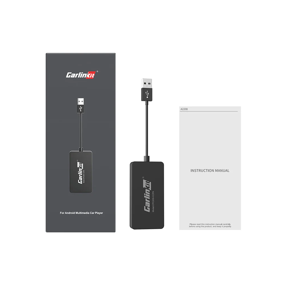 (Autokit) CPC200-CCPA Wireless CarPlay Dongle for Aftermarket Android Head Unit - Image 8