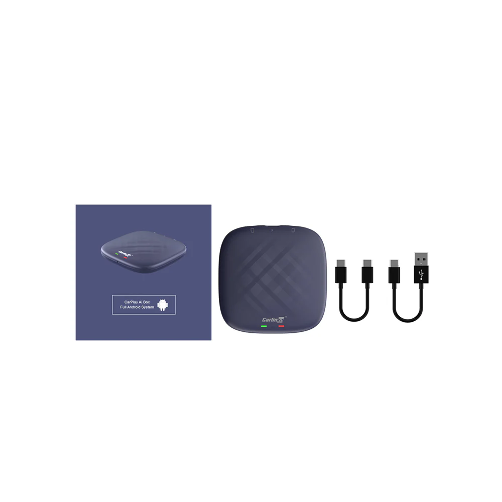 Carlinkit Tbox Plus Android 13.0 CarPlay AI Box-Wireless Apple CarPlay & Android Auto - Image 4