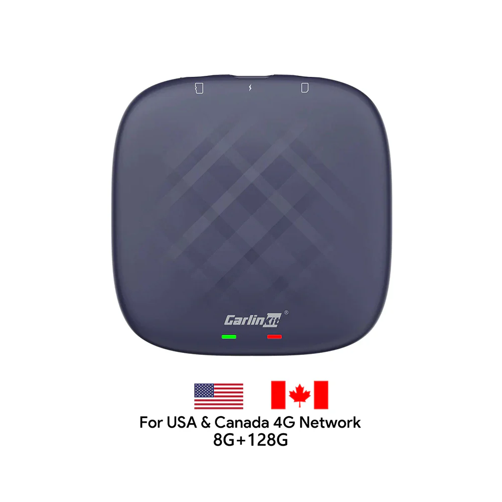 Carlinkit Tbox Plus Android 13.0 CarPlay AI Box-Wireless Apple CarPlay & Android Auto - Image 7
