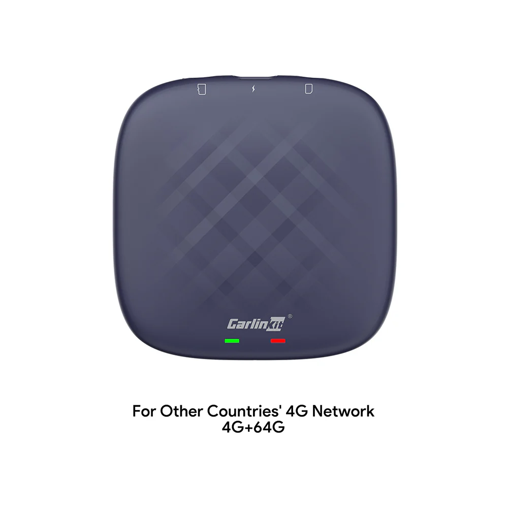 Carlinkit Tbox Plus Android 13.0 CarPlay AI Box-Wireless Apple CarPlay & Android Auto - Image 8