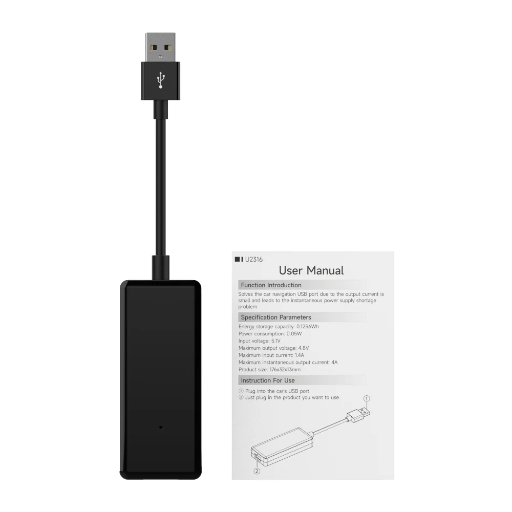 USB Power Supply Box - Image 6